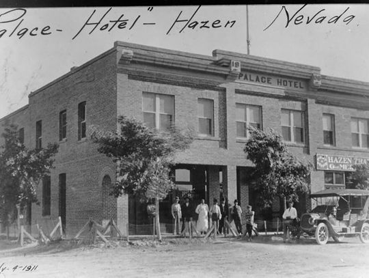 Hazen’s Heyday