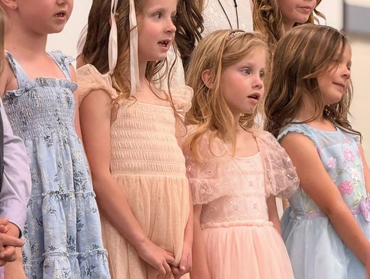 “He Is Risen” Brings Community Together in Fallon