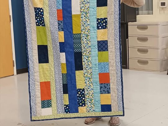 Hearts of Gold Quilters Fundraiser for Children