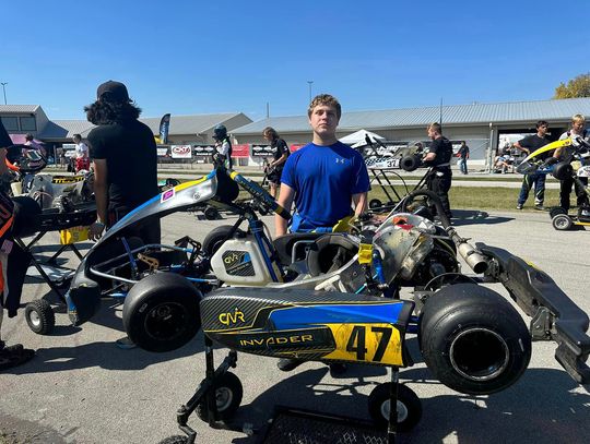 Heath Boys Gain Racing  Experience in Indiana