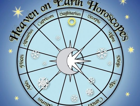 Heaven on Earth Horoscopes: Dec 2 through 8