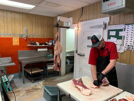 Heck’s Meats – Colby Ingram Keeps an Icon Open