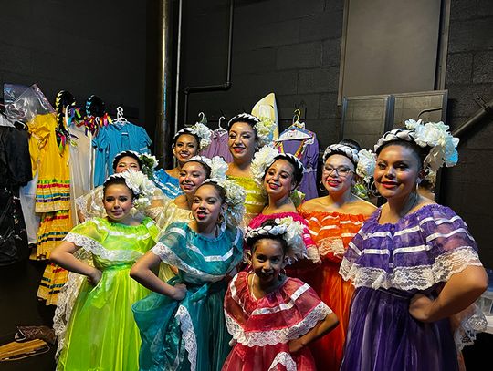 High Desert Grange’s Ballet Folklorico Nuestra Herencia Mexicana to Showcase Talent at Fundraiser