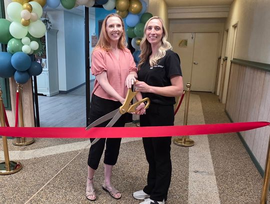 High Desert Vitality, Body In Knead Celebrate Joint Ribbon Cutting
