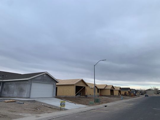 Housing a Top Priority for Churchill County