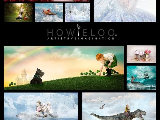 Howieloo Photography -- The Magic of Memories
