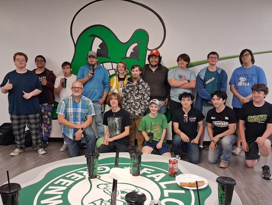 Inaugural Esports Tournament Draws Competitors From Across Region