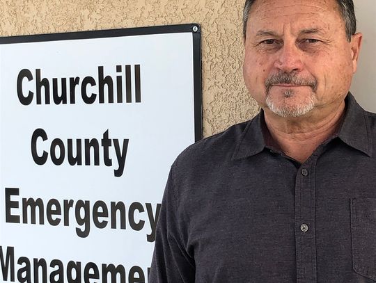 Ingram to Serve as County Emergency Manager