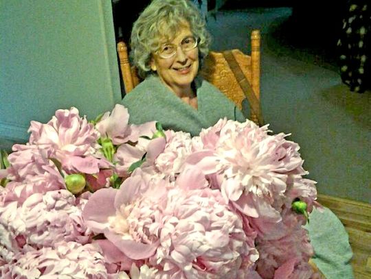Irene L. Pellissier -- Obituary