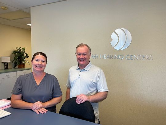 It might not be selective – Hearing Loss Solutions at My Hearing Centers