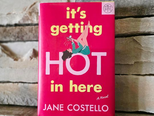 "It's Getting Hot in Here" by Jane Costello