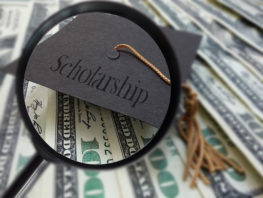 It’s Scholarship Application Time It’s Scholarship Application Time