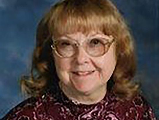 Jeanette Ann Strong