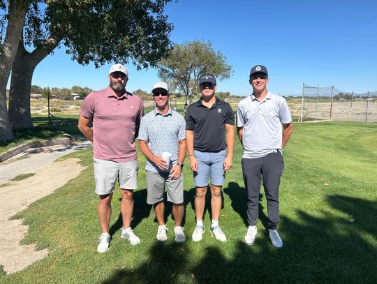 Jim Regan Memorial Tournament Supports Scholarships