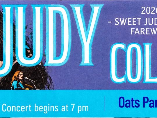 Judy Collins Brings a Lifetime of Music, Memories, and a Sense of Place to Fallon