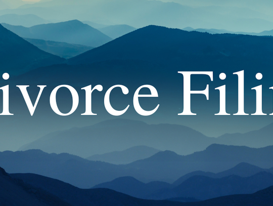 July 2026 Divorces