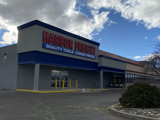 Just in Time for Christmas, Harbor Freight Tools Opens