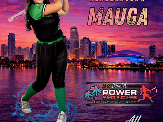 Kanani Mauga World Power Showcase