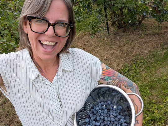 Kelli Kelly Earns Statewide Entrepreneurial Spirit Award