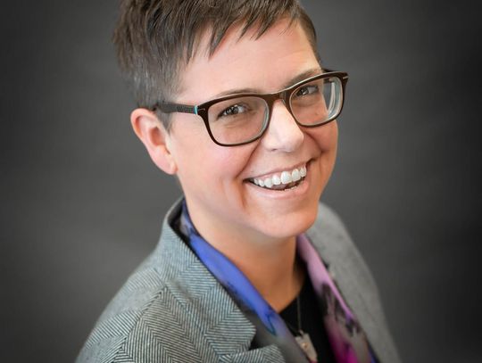 Kelly Received SBDC Recognition