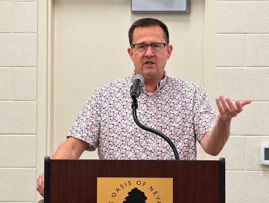 Koenig Talks Rural Nevada, Legislative Work, and What Comes Next