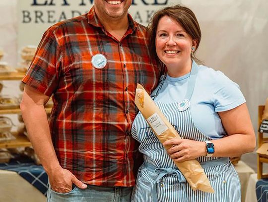 La Mère Breads & Bakes Celebrates Soft Opening