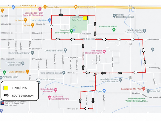 Labor Day in Fallon: Rodeo, Running, Pancakes, and a Parade Four ways to enjoy the holiday weekend