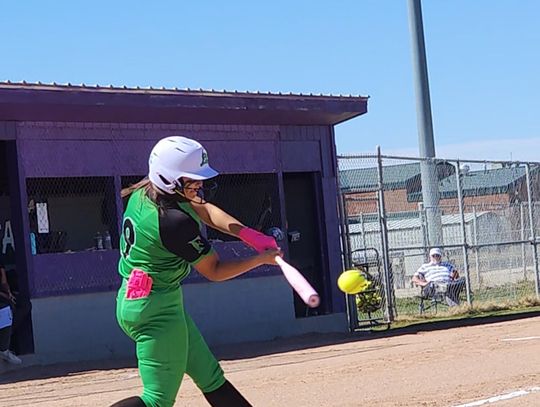 Lady Greenwave Dominates Opener, Shows Firepower in Tight Spring Creek Battles