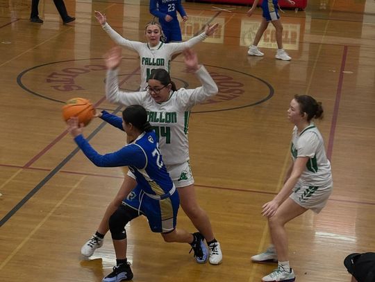 Lady Greenwave JV Girls’ Surge