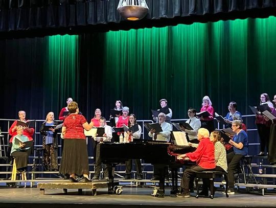 Lahontan Valley Concert Choir — Upcoming Performances