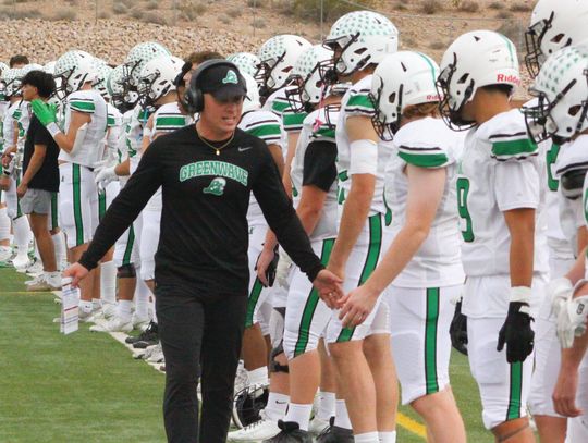 Las Vegas Raiders Name Connors as High School Coach of the Week