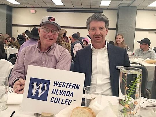 Legacy of a Champion: Scholarship Honors Bus Scharmann's Dedication to WNC