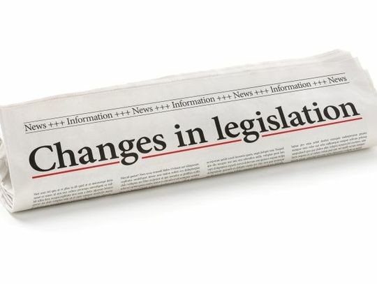 Legislative Update - New Nevada Laws Effective July 1