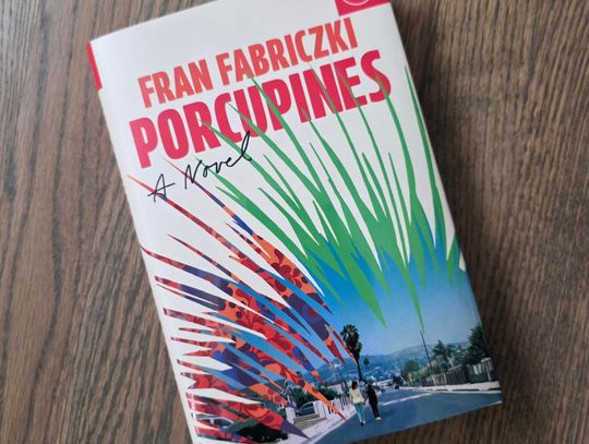 Allison’s Book Report: “Porcupines” by Fran Fabriczki