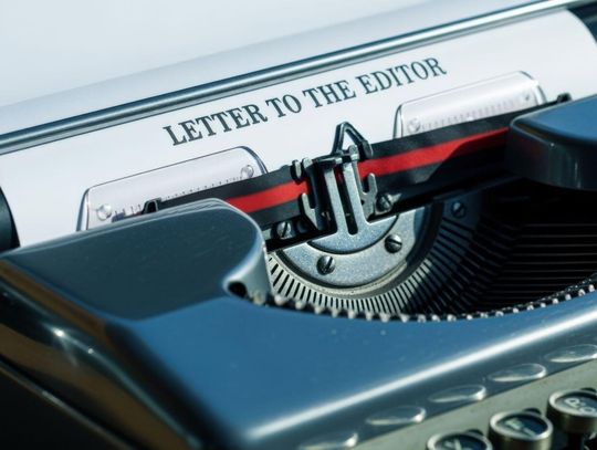 Letter to the Editor - License Readers in Churchill County