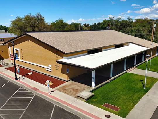 Library Board Updates