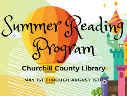 Library Gears up for Summer Reading