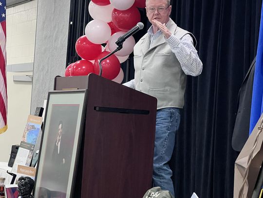 Lincoln Day Dinner Raises Funds and Rallies Support for Republican Candidates