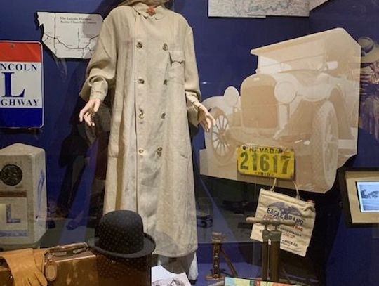 Lincoln Highway Museum Exhibit Opens