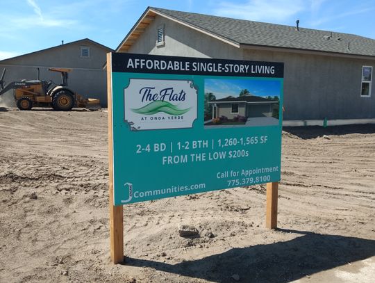 Local Developer and Fallon Native Building New Enclave Neighborhood