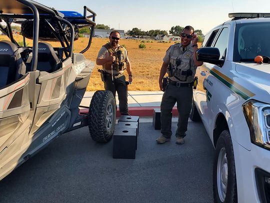 Local First Responders Engage Families at National Night Out