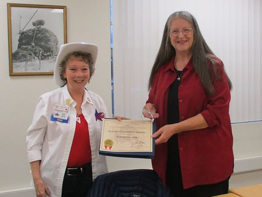 Local Republican Women Earn National Recognition