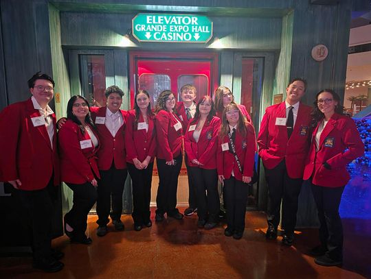 Local Students Showcase Skills at Regional Competition