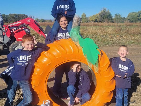 Logos Christian Academy -  Logos Students Celebrate Fall with Fun and Learning