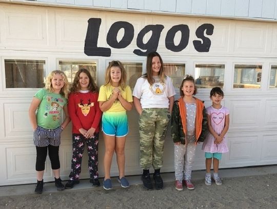 Logos Students Learn to Give to Others