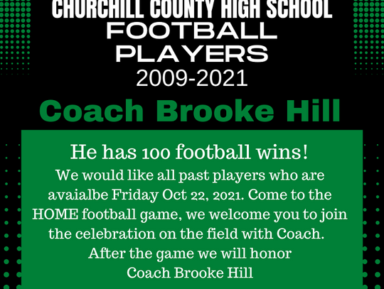 Looking for Greenwave Football Players
