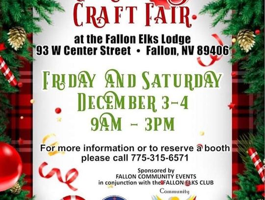 Maliah's Minute -- Crafting and Craft Fairs