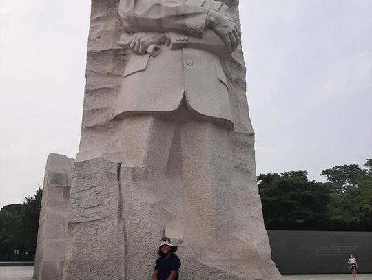 Maliah's Minute -- Martin Luther King, Jr. 