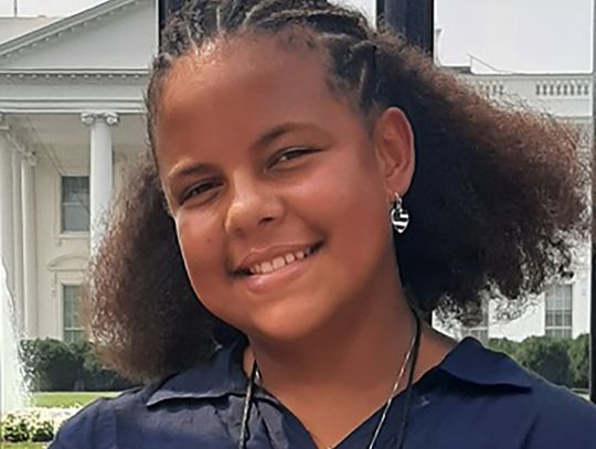 Maliah's Minute -- The one thing I’m grateful for   