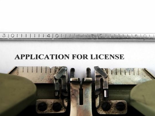 March Business Licenses
